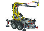 Notice / Instructions de Montage - LEGO - 8258 - Crane Truck: Page 11