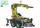 Notice / Instructions de Montage - LEGO - 8258 - Crane Truck: Page 12