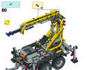 Notice / Instructions de Montage - LEGO - 8258 - Crane Truck: Page 13