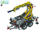 Notice / Instructions de Montage - LEGO - 8258 - Crane Truck: Page 14