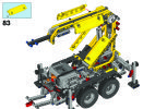 Notice / Instructions de Montage - LEGO - 8258 - Crane Truck: Page 16