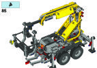 Notice / Instructions de Montage - LEGO - 8258 - Crane Truck: Page 34