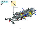 Notice / Instructions de Montage - LEGO - 8258 - Crane Truck: Page 8