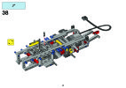 Notice / Instructions de Montage - LEGO - 8258 - Crane Truck: Page 9