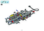 Notice / Instructions de Montage - LEGO - 8258 - Crane Truck: Page 12