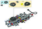 Notice / Instructions de Montage - LEGO - 8258 - Crane Truck: Page 13