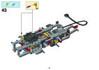 Notice / Instructions de Montage - LEGO - 8258 - Crane Truck: Page 14