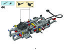 Notice / Instructions de Montage - LEGO - 8258 - Crane Truck: Page 15