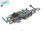 Notice / Instructions de Montage - LEGO - 8258 - Crane Truck: Page 16