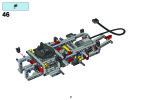 Notice / Instructions de Montage - LEGO - 8258 - Crane Truck: Page 17