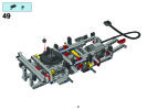 Notice / Instructions de Montage - LEGO - 8258 - Crane Truck: Page 21