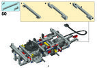 Notice / Instructions de Montage - LEGO - 8258 - Crane Truck: Page 22