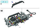 Notice / Instructions de Montage - LEGO - 8258 - Crane Truck: Page 28