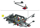 Notice / Instructions de Montage - LEGO - 8258 - Crane Truck: Page 30