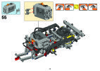 Notice / Instructions de Montage - LEGO - 8258 - Crane Truck: Page 32