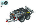 Notice / Instructions de Montage - LEGO - 8258 - Crane Truck: Page 34