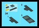 Notice / Instructions de Montage - LEGO - 8259 - Mini Bulldozer: Page 19