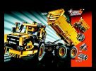 Notice / Instructions de Montage - LEGO - 8259 - Mini Bulldozer: Page 23