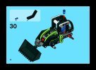 Notice / Instructions de Montage - LEGO - 8260 - Tractor: Page 14