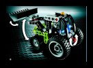 Notice / Instructions de Montage - LEGO - 8260 - Tractor: Page 18