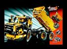 Notice / Instructions de Montage - LEGO - 8260 - Tractor: Page 21