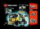 Notice / Instructions de Montage - LEGO - 8260 - Tractor: Page 22