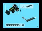 Notice / Instructions de Montage - LEGO - 8260 - Tractor: Page 3