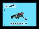 Notice / Instructions de Montage - LEGO - 8260 - Tractor: Page 10