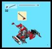 Notice / Instructions de Montage - LEGO - 8261 - Rally Truck: Page 27