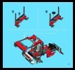 Notice / Instructions de Montage - LEGO - 8261 - Rally Truck: Page 29