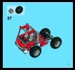 Notice / Instructions de Montage - LEGO - 8261 - Rally Truck: Page 33