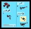 Notice / Instructions de Montage - LEGO - 8261 - Rally Truck: Page 3