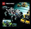 Notice / Instructions de Montage - LEGO - 8261 - Rally Truck: Page 56