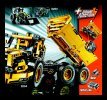 Notice / Instructions de Montage - LEGO - 8261 - Rally Truck: Page 57