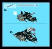 Notice / Instructions de Montage - LEGO - 8262 - Quad-Bike: Page 24