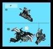 Notice / Instructions de Montage - LEGO - 8262 - Quad-Bike: Page 37