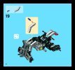 Notice / Instructions de Montage - LEGO - 8262 - Quad-Bike: Page 38