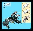 Notice / Instructions de Montage - LEGO - 8262 - Quad-Bike: Page 39