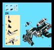 Notice / Instructions de Montage - LEGO - 8262 - Quad-Bike: Page 43