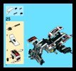 Notice / Instructions de Montage - LEGO - 8262 - Quad-Bike: Page 44