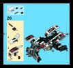 Notice / Instructions de Montage - LEGO - 8262 - Quad-Bike: Page 45