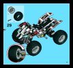 Notice / Instructions de Montage - LEGO - 8262 - Quad-Bike: Page 55