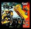 Notice / Instructions de Montage - LEGO - 8262 - Quad-Bike: Page 59