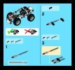 Notice / Instructions de Montage - LEGO - 8262 - Quad-Bike: Page 2