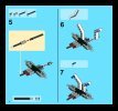 Notice / Instructions de Montage - LEGO - 8262 - Quad-Bike: Page 4