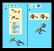 Notice / Instructions de Montage - LEGO - 8262 - Quad-Bike: Page 7