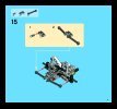 Notice / Instructions de Montage - LEGO - 8262 - Quad-Bike: Page 11