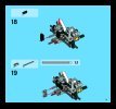 Notice / Instructions de Montage - LEGO - 8262 - Quad-Bike: Page 13