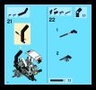 Notice / Instructions de Montage - LEGO - 8262 - Quad-Bike: Page 16