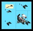 Notice / Instructions de Montage - LEGO - 8262 - Quad-Bike: Page 17